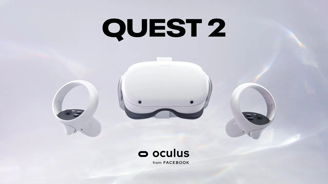 Oculus Quest 2 - Miniatura 5